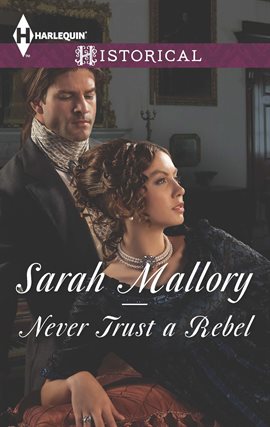 Imagen de portada para Never Trust a Rebel