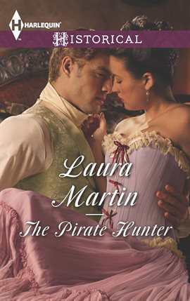 Cover image for The Pirate Hunter