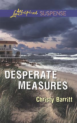 Cover image for Desperate Measures