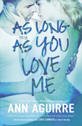 Cover image for As Long As You Love Me