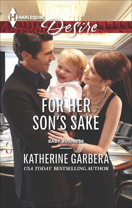 Cover image for For Her Son's Sake