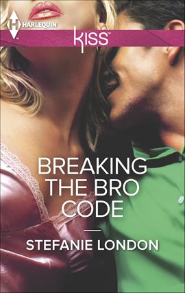 Imagen de portada para Breaking the Bro Code