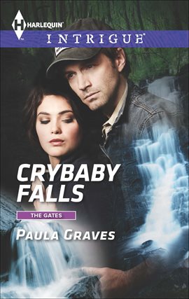 Cover image for Crybaby Falls