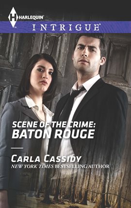 Cover image for Scene of the Crime: Baton Rouge