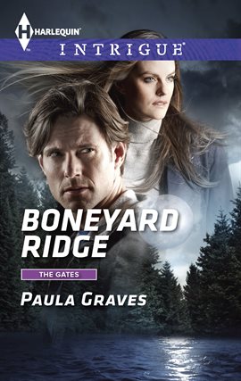 Cover image for Boneyard Ridge
