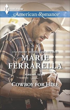 Cover image for Cowboy for Hire