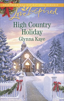 Cover image for High Country Holiday