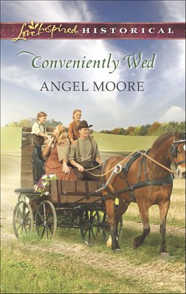 Imagen de portada para Conveniently Wed