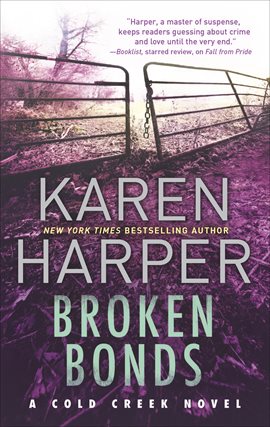 Cover image for Broken Bonds