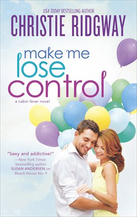 Cover image for Make Me Lose Control