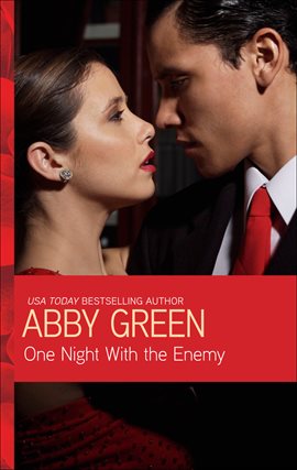 Cover image for One Night With the Enemy