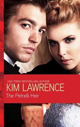 Cover image for The Petrelli Heir