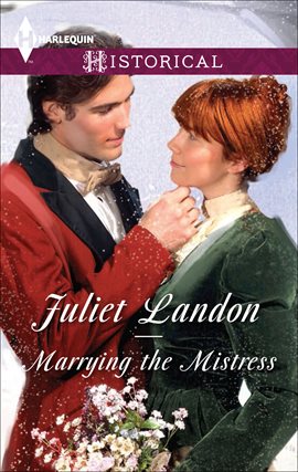 Cover image for Marrying the Mistress