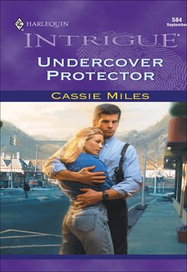 Imagen de portada para Undercover Protector