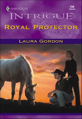 Imagen de portada para Royal Protector