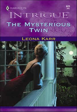 Cover image for The Mysterious Twin