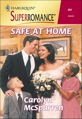 Imagen de portada para Safe At Home