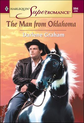 Imagen de portada para The Man From Oklahoma