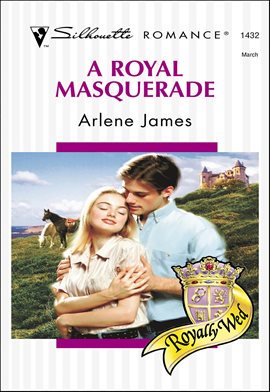 Cover image for A Royal Masquerade