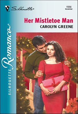 Cover image for Her Mistletoe Man