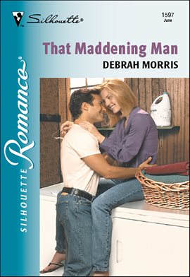 Cover image for That Maddening Man