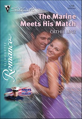 Cover image for The Marine Meets His Match
