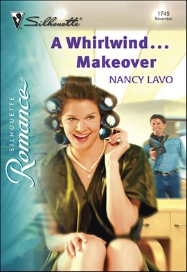 Cover image for A Whirlwind... Makeover