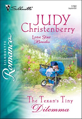 Imagen de portada para The Texan's Tiny Dilemma