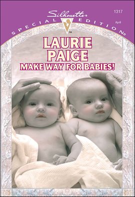 Cover image for Make Way for Babies!
