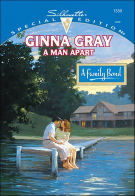 Cover image for A Man Apart