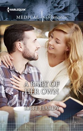 Cover image for A Baby of Her Own