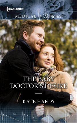 Cover image for The Baby Doctor's Desire