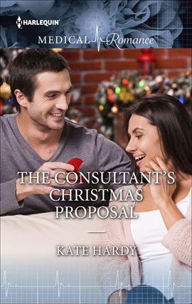 Cover image for The Consultant's Christmas Proposal