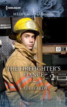 Cover image for The Firefighter's Fiance