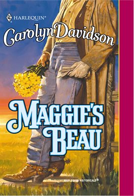 Cover image for Maggie's Beau