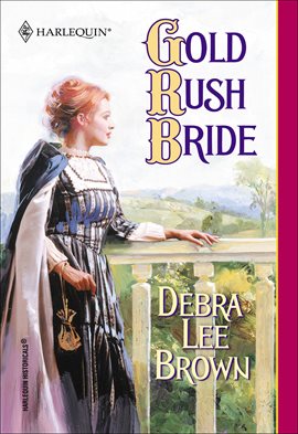 Imagen de portada para Gold Rush Bride