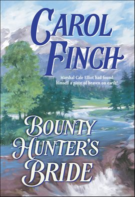 Imagen de portada para Bounty Hunter's Bride