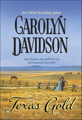 Imagen de portada para Texas Gold