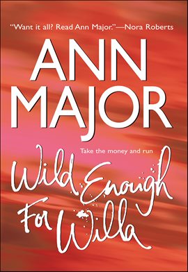 Imagen de portada para Wild Enough for Willa