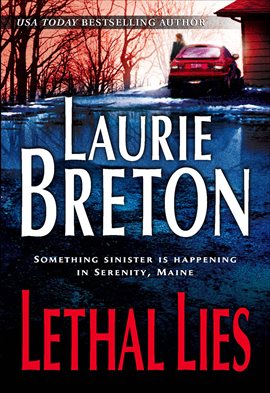 Cover image for Lethal Lies