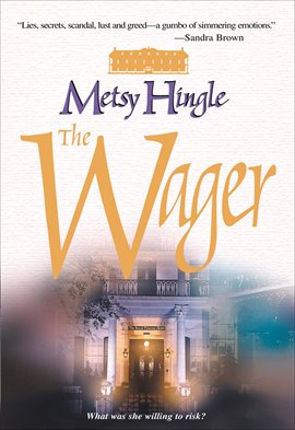 Cover image for The Wager
