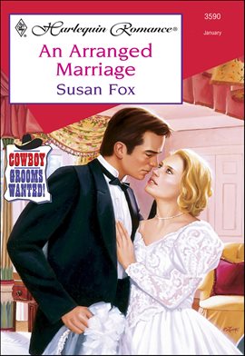 Imagen de portada para An Arranged Marriage