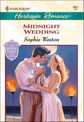 Cover image for Midnight Wedding