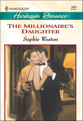 Cover image for The Millionaire's Daughter