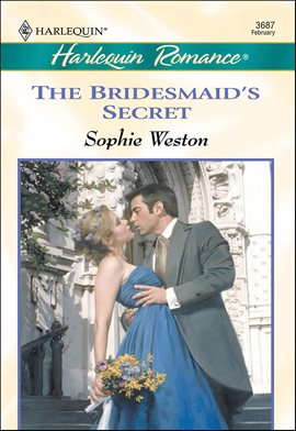 Cover image for The Bridesmaid's Secret