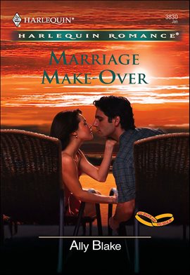 Cover image for Marriage Make-Over