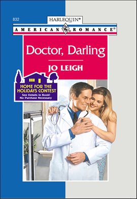 Cover image for Doctor, Darling