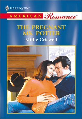 Cover image for The Pregnant MS. Potter