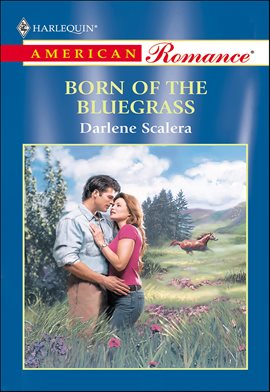 Cover image for Born of the Bluegrass