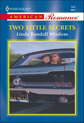 Imagen de portada para Two Little Secrets